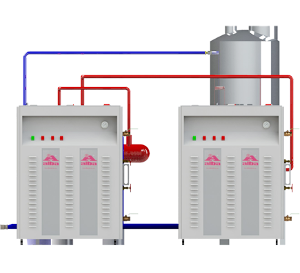 Electric Steam Boiler