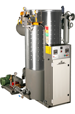 Vertical Steam Generator